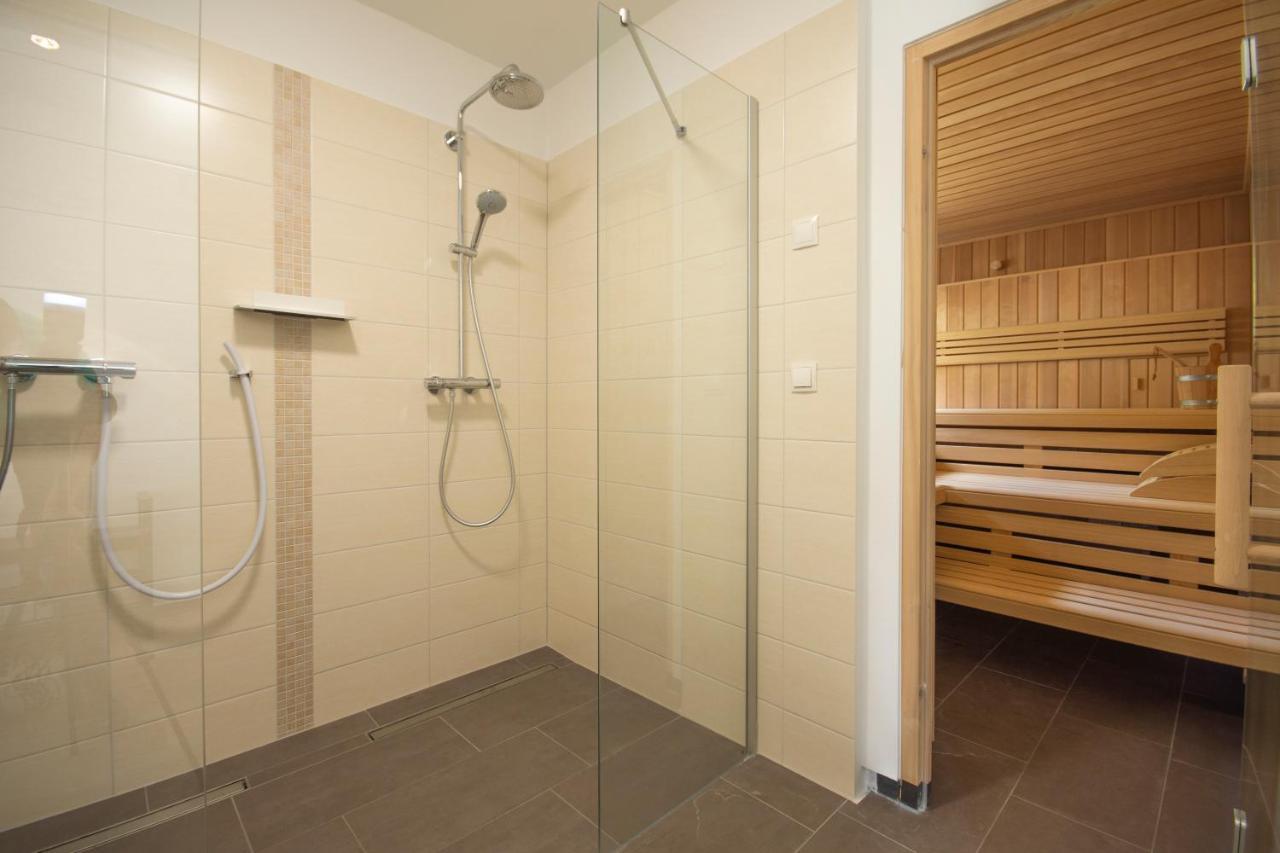 Ferienwohnung Kleiner Stubber Sellin  Ngoại thất bức ảnh