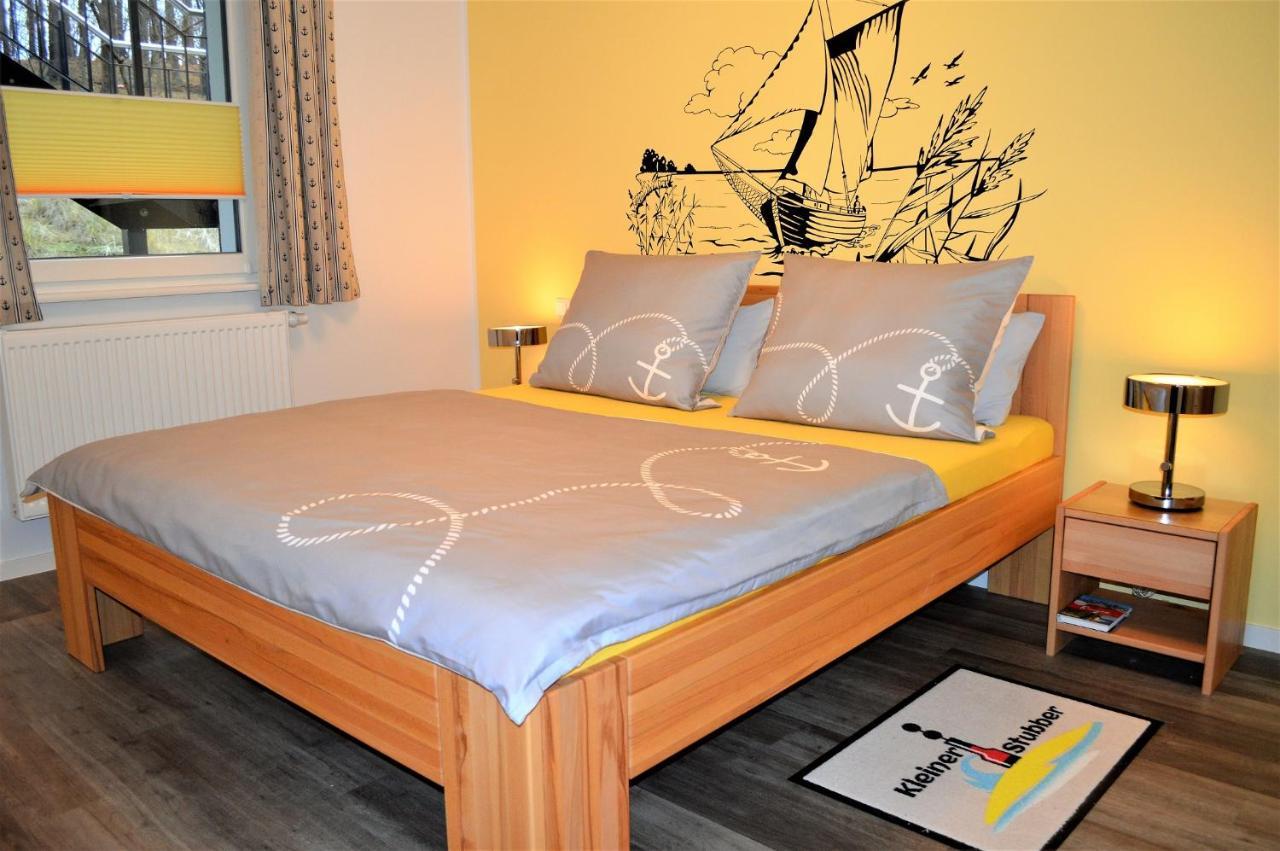 Ferienwohnung Kleiner Stubber Sellin  Ngoại thất bức ảnh